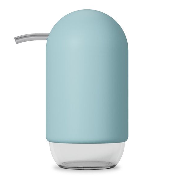 Диспенсер для мыла Touch голубой, Umbra, изображение 4