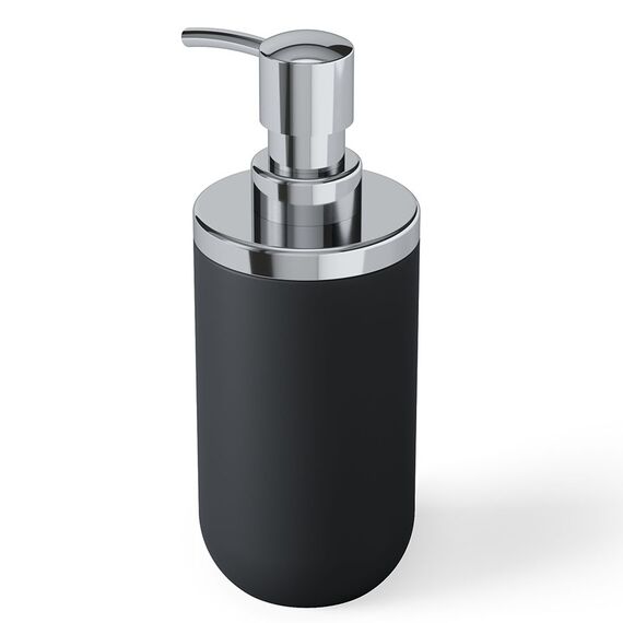 Диспенсер для мыла Junip черный-хром, Umbra, изображение 2