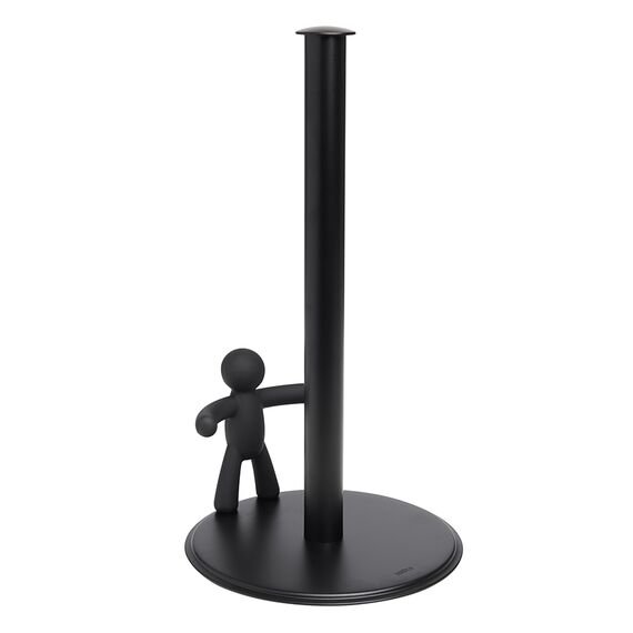 Держатель бумажных полотенец Buddy черный, Umbra, изображение 7