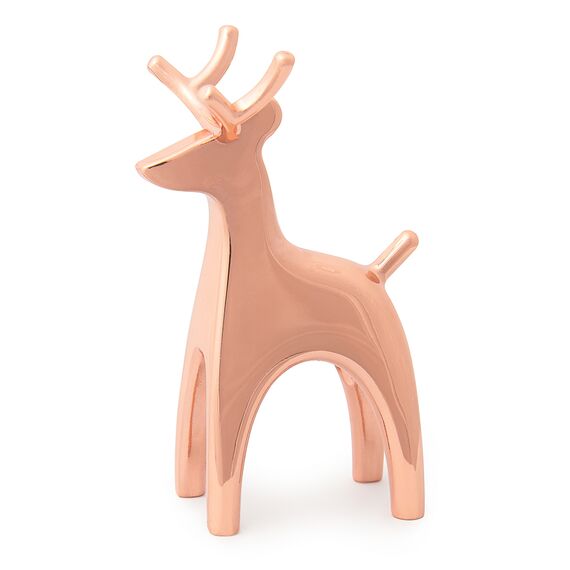 Подставка для колец Anigram олень медь, Umbra, изображение 4