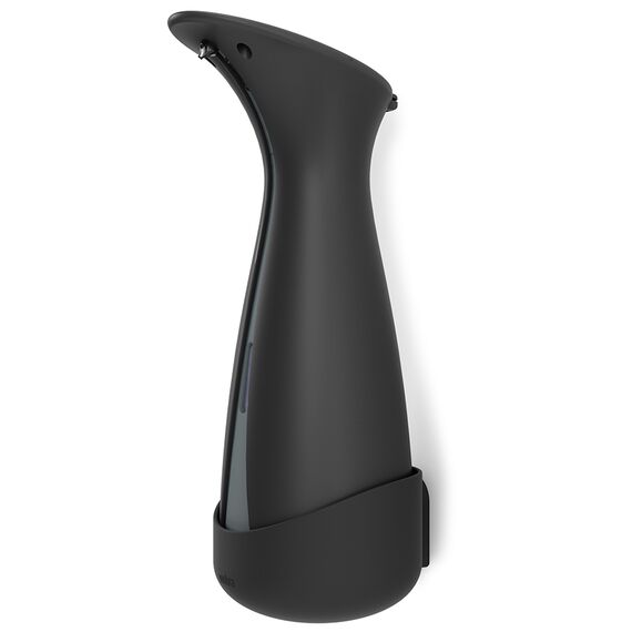 Диспенсер для мыла сенсорный Otto настенный большой черный-серый, Umbra, изображение 5