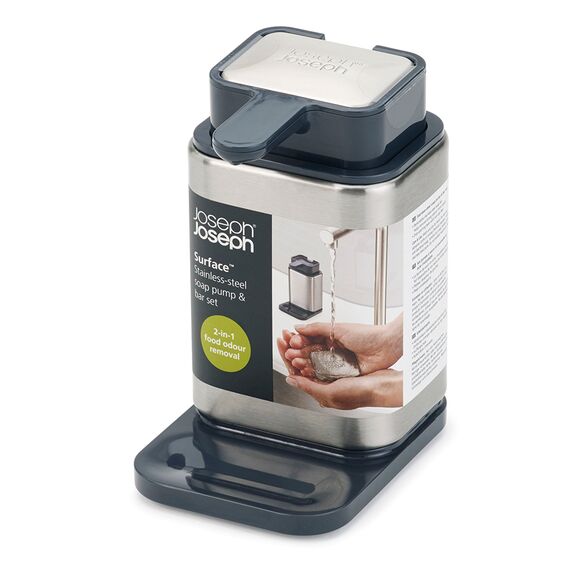 Диспенсер для мыла Surface, Joseph Joseph, изображение 5