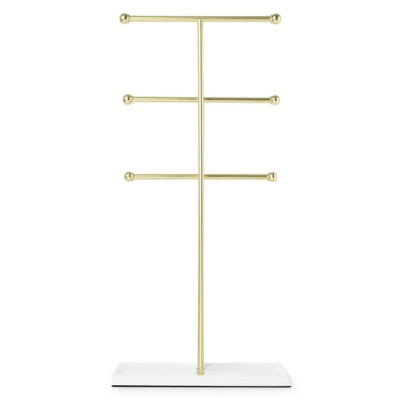 Держатель украшений Trigem латунь, Umbra, изображение 4