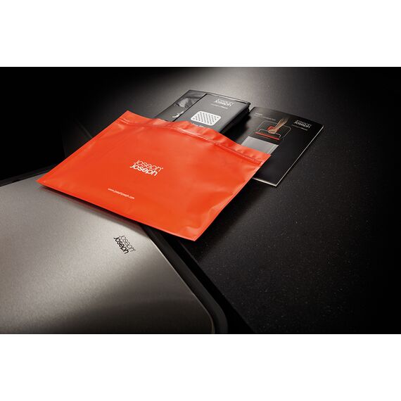 Контейнер для мусора с прессом Titan 30 литров, Joseph Joseph, изображение 16