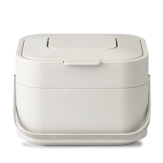 Контейнер для пищевых отходов Stack 4 белый, Joseph Joseph, изображение 2