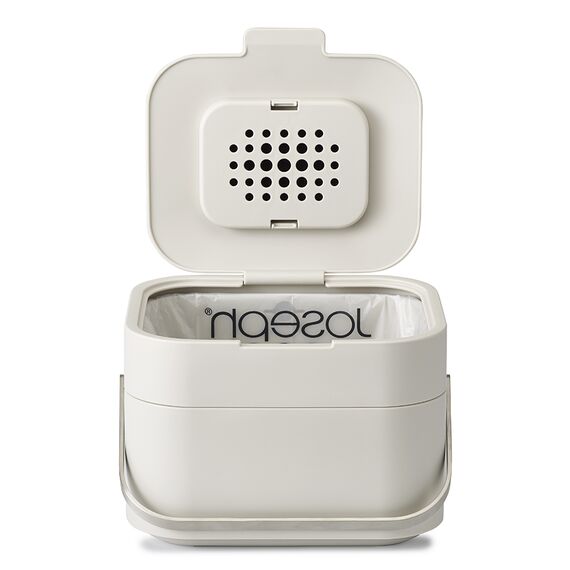 Контейнер для пищевых отходов Stack 4 белый, Joseph Joseph, изображение 3