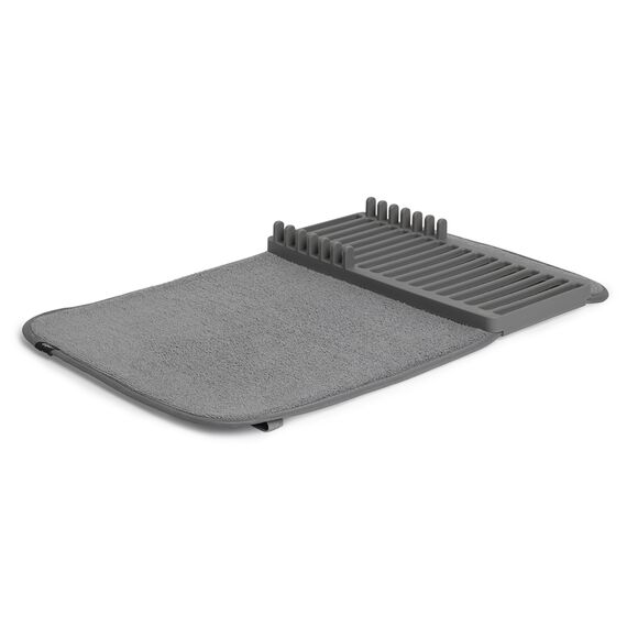 Коврик для сушки Udry mini тёмно-серый, Umbra