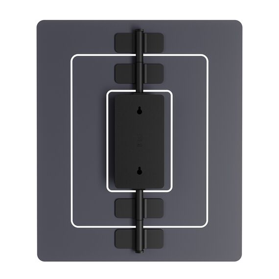 Зеркало настенное Echo 64 x 54 см, Umbra, изображение 5