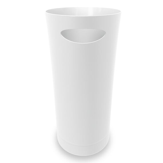 Контейнер мусорный Skinny белый, Umbra, изображение 3