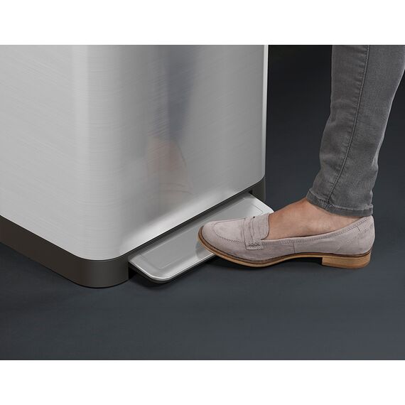 Контейнер для мусора с прессом Titan 30 литров, Joseph Joseph, изображение 15