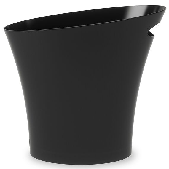 Контейнер мусорный Skinny черный, Umbra, изображение 6