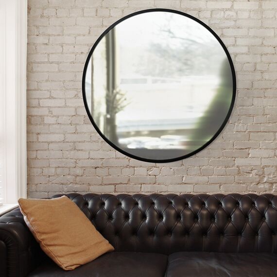 Зеркало настенное Hub D91, Umbra, изображение 3