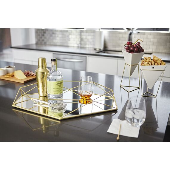 Зеркало декоративное PRISMA, Umbra, изображение 7