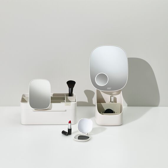 Зеркало компактное Viva, Joseph Joseph, изображение 11