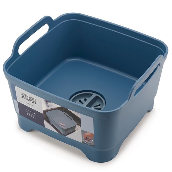 Контейнер для мытья посуды Wash&Drain™ Sky, Joseph Joseph, изображение 10