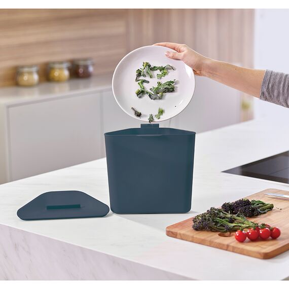 Контейнер для мусора с двумя баками Totem Max Sky 60 л, Joseph Joseph, изображение 20