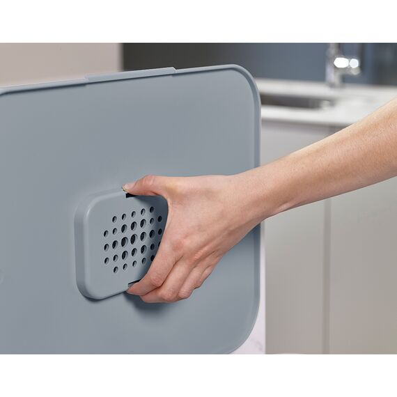 Контейнер для мусора с двумя баками Totem Max Sky 60 л, Joseph Joseph, изображение 21