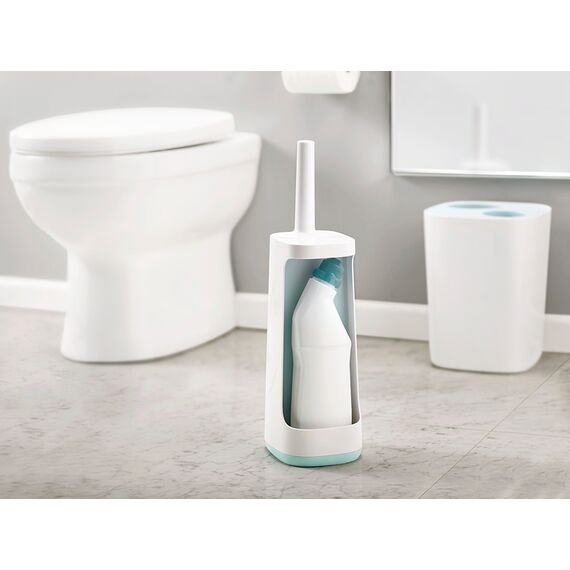 Ёршик для унитаза с отсеком для хранения моющих средств Flex™ Plus, Joseph Joseph, изображение 2