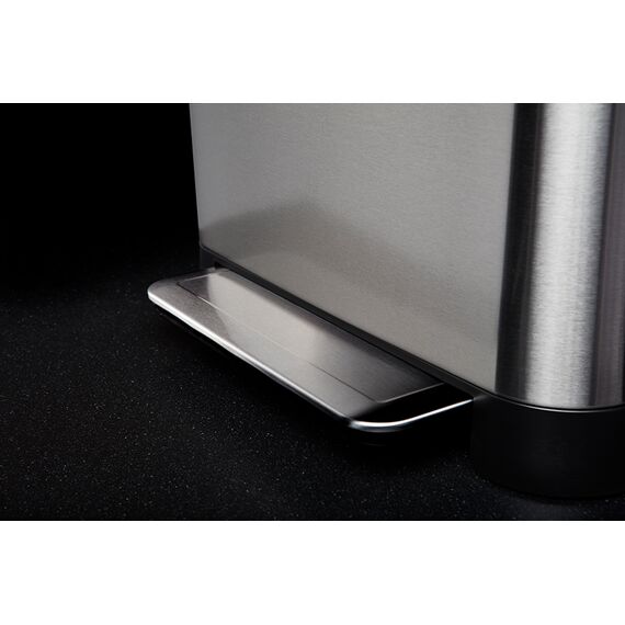 Контейнер для мусора с прессом Titan 30 литров, Joseph Joseph, изображение 18