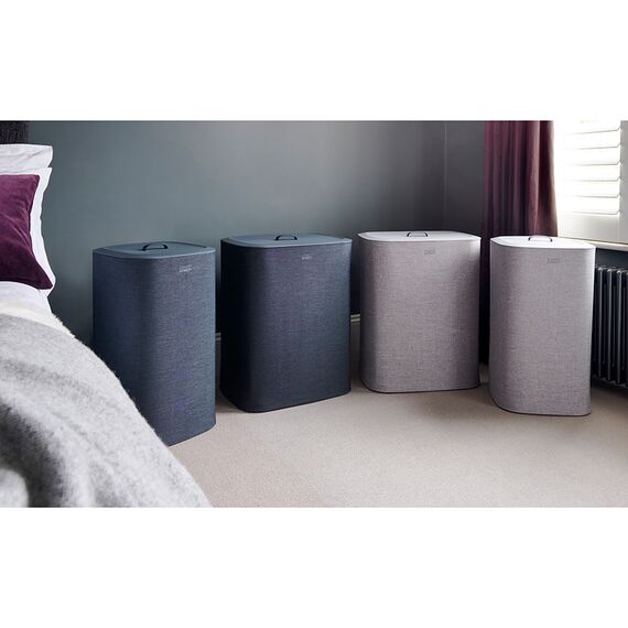 Корзина для белья Tota™ 60 л, серая, Joseph Joseph, изображение 13