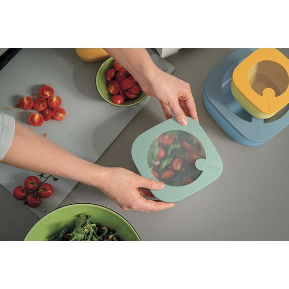 Контейнер для хранения Store&More, 450 мл, желтый, Guzzini, изображение 2