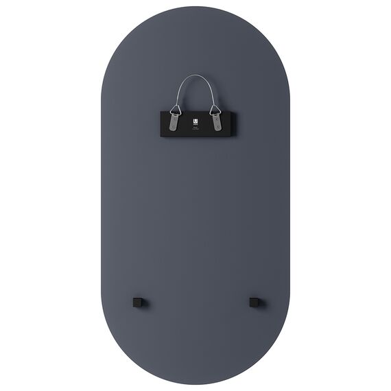 Зеркало настенное Misto 92 x 46 см медь, Umbra, изображение 7