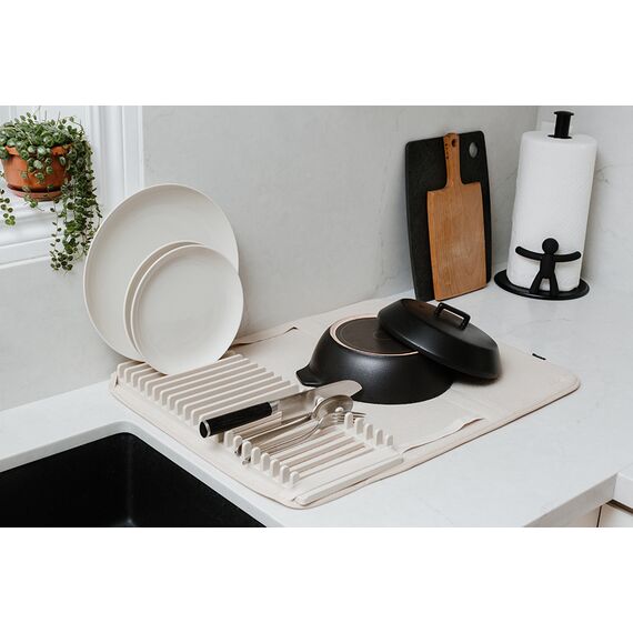 Коврик для сушки посуды UDRY экрю, Umbra, изображение 3