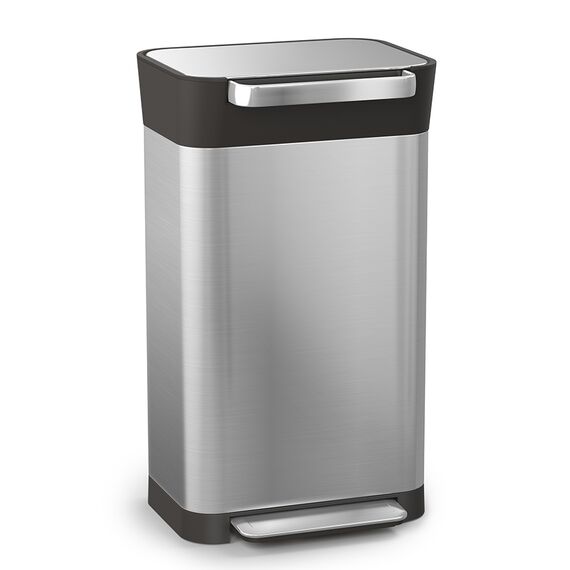 Контейнер для мусора с прессом Titan 30 литров, Joseph Joseph, изображение 3