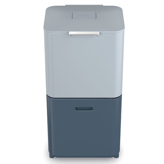 Контейнер для мусора с двумя баками Totem Max Sky 60 л, Joseph Joseph, изображение 9