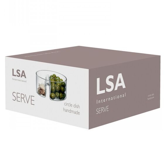 Менажница малая Serve D14,5 см, LSA International, изображение 6