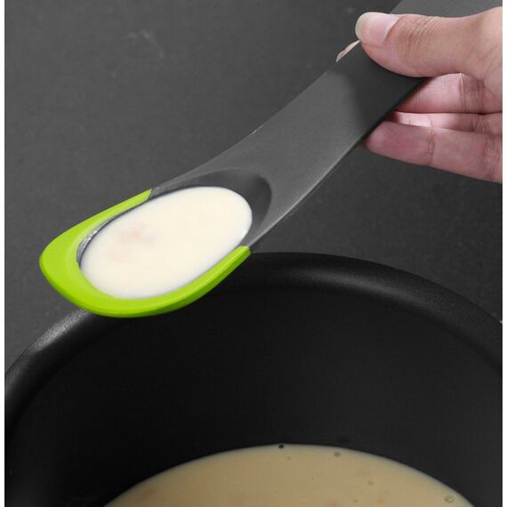 Ложка многофункциональная Uni-tool™ 5-в-1 серая, Joseph Joseph, изображение 4