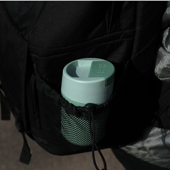 Кружка Sipp, 340 мл, зеленая, Joseph Joseph, изображение 14