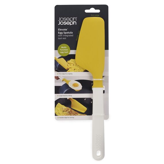 Лопатка для яиц Elevate силиконовая, Joseph Joseph, изображение 5