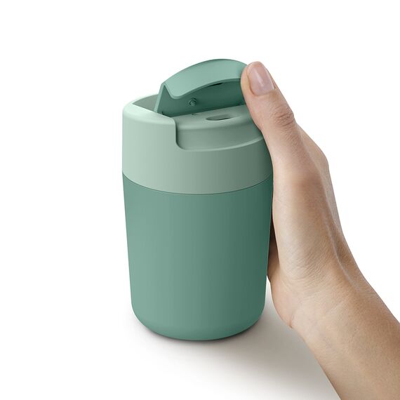 Кружка Sipp, 340 мл, зеленая, Joseph Joseph, изображение 4