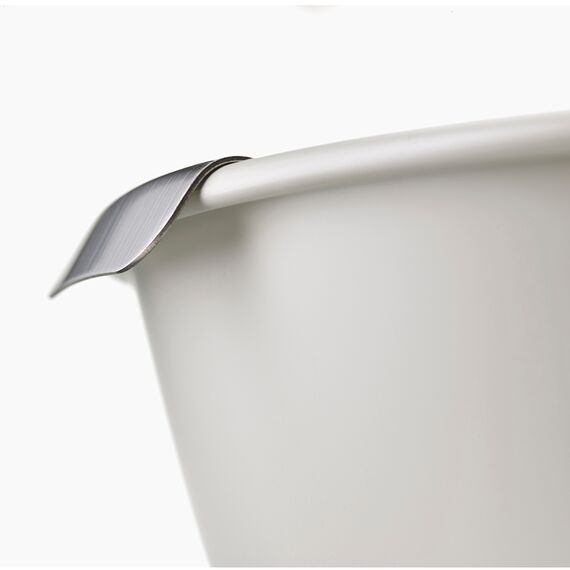 Миска с приборами для салата Uno Stone, Joseph Joseph, изображение 20