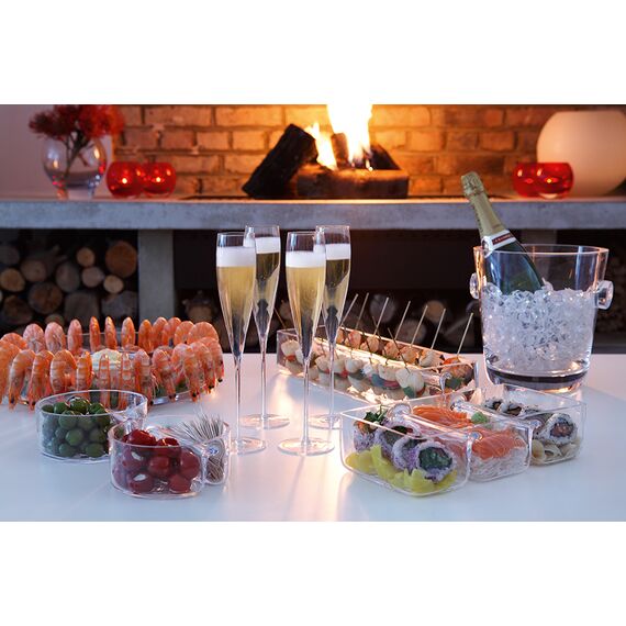 Менажница малая Serve D14,5 см, LSA International, изображение 3