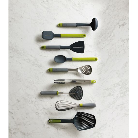 Лопатка-шумовка Elevate™ широкая серая, Joseph Joseph, изображение 3