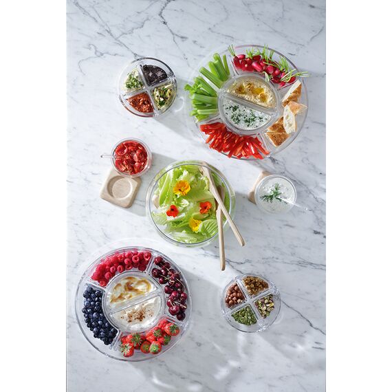 Менажница малая Serve D14,5 см, LSA International, изображение 5