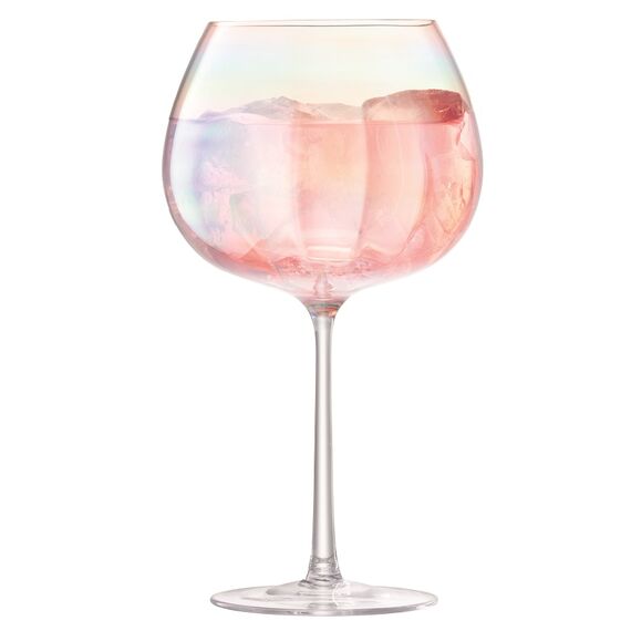 Набор из 2 круглых бокалов Pearl 650 мл, LSA International, изображение 5