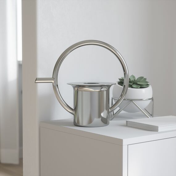 Лейка Quench 1 л нержавеющая сталь, Umbra, изображение 8