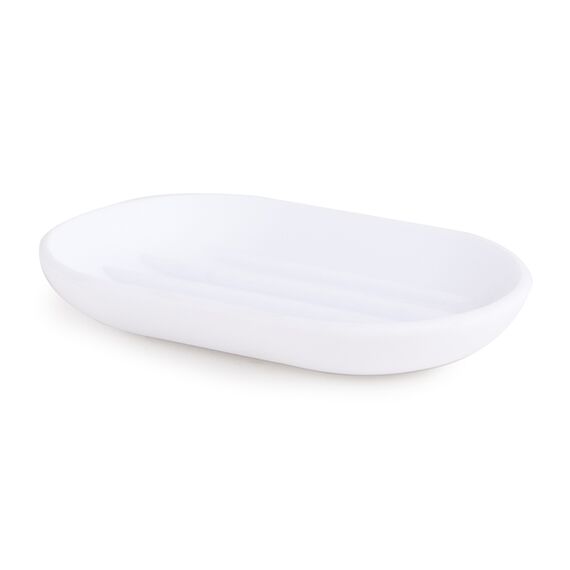 Мыльница Touch белая, Umbra