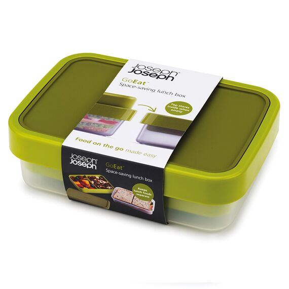 Ланч-бокс компактный GoEat™  зелёный, Joseph Joseph, изображение 9