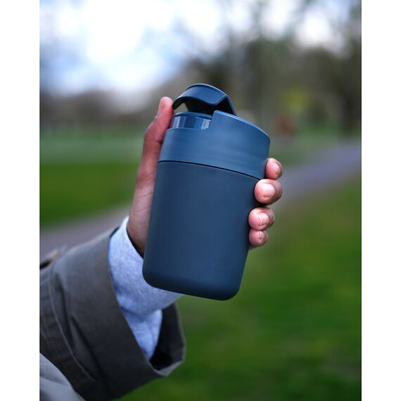 Кружка Sipp, 340 мл, синяя, Joseph Joseph, изображение 3