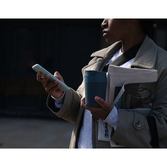 Кружка Sipp, 340 мл, синяя, Joseph Joseph, изображение 8