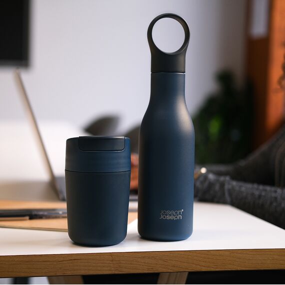 Кружка Sipp, 340 мл, синяя, Joseph Joseph, изображение 11