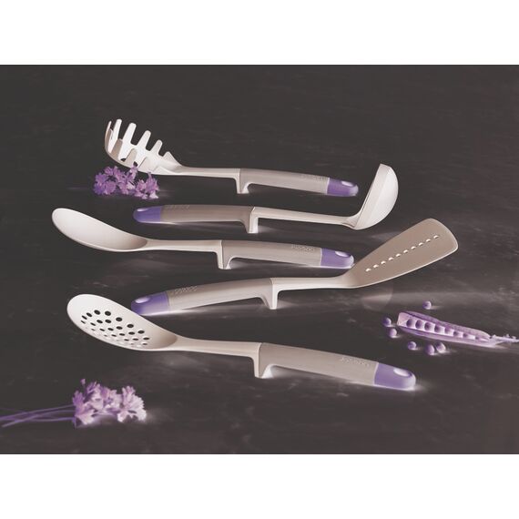 Лопатка-шумовка Elevate™ широкая серая, Joseph Joseph, изображение 2