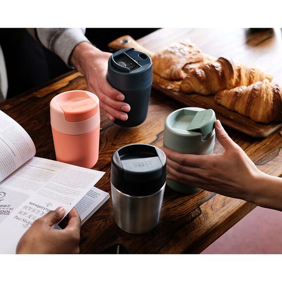 Кружка Sipp, 340 мл, зеленая, Joseph Joseph, изображение 7