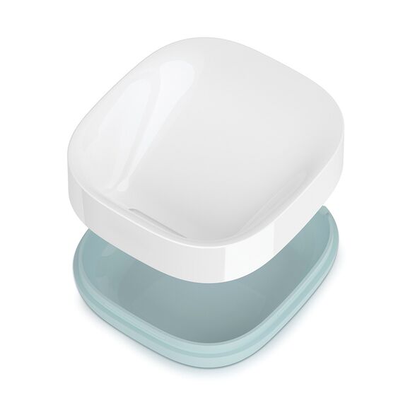 Мыльница Slim™ белая, Joseph Joseph, изображение 2