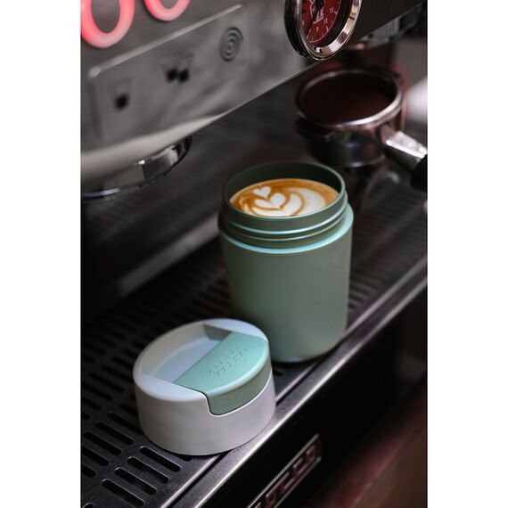 Кружка Sipp, 340 мл, зеленая, Joseph Joseph, изображение 11