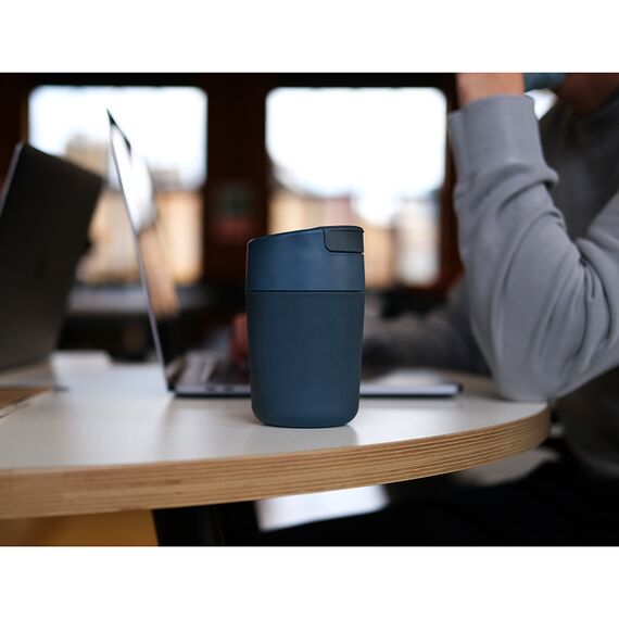 Кружка Sipp, 340 мл, синяя, Joseph Joseph, изображение 10